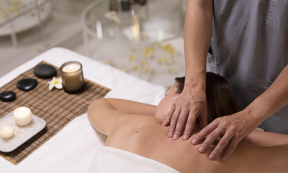 Mum Masaj uygulaması - Alora Masaj Salonu Çekmeköy