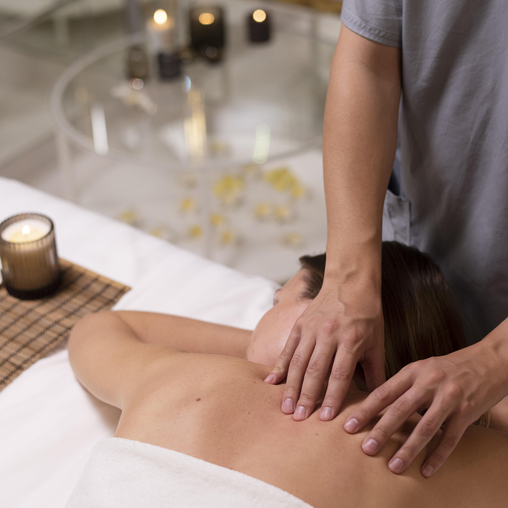 Mum Masaj - Alora Masaj Salonu